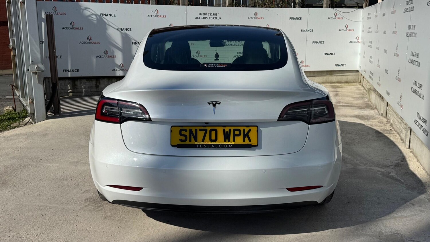 Used Tesla Model 3 2020 for sale - 77940088: Photo 7