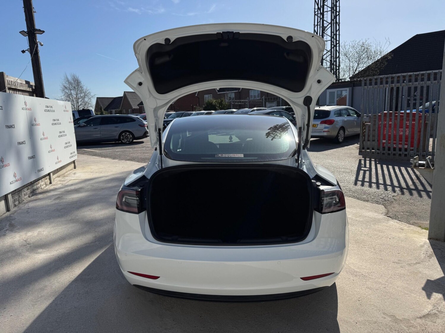 Used Tesla Model 3 2020 for sale - 77940088: Photo 71