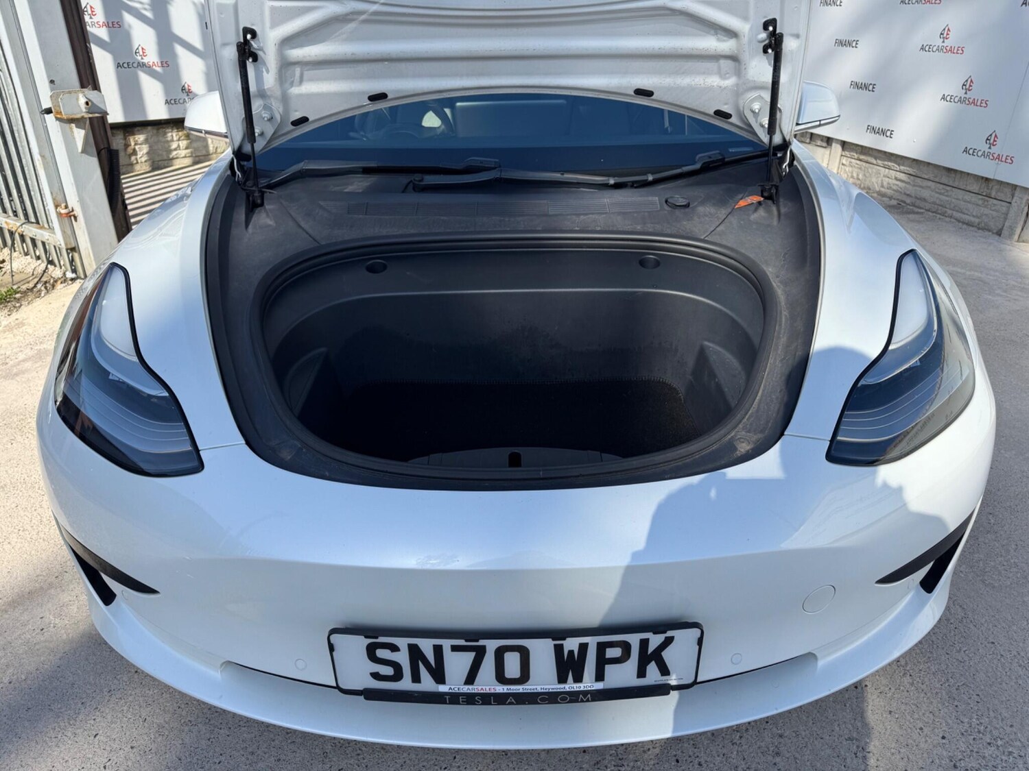 Used Tesla Model 3 2020 for sale - 77940088: Photo 72