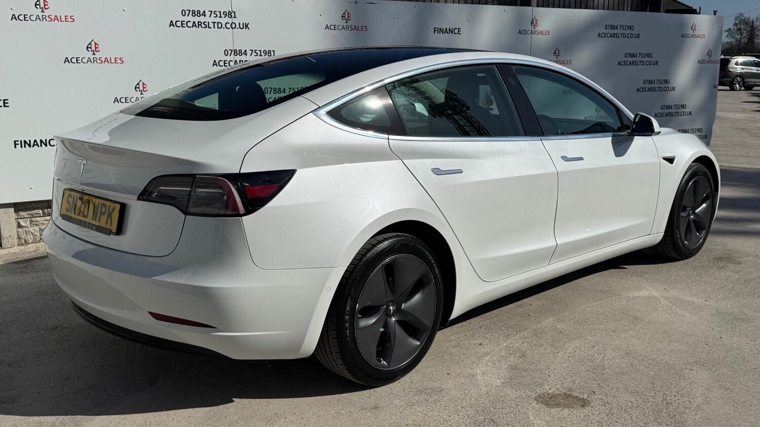 Used Tesla Model 3 2020 for sale - 77940088: Photo 8