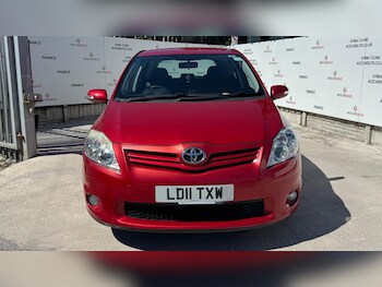 Used Toyota Auris 2011 for sale - 78448362: Photo