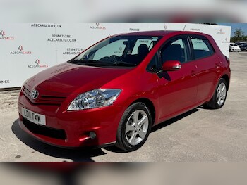 Used Toyota Auris 2011 for sale - 78448362: Photo