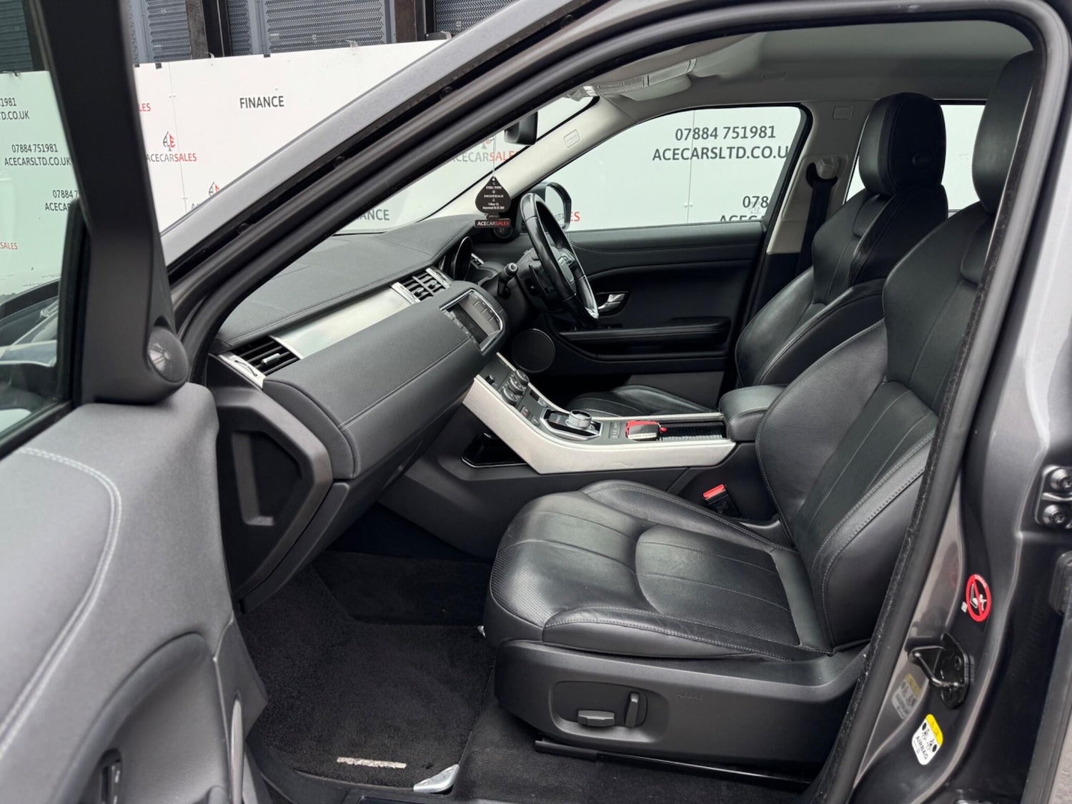 Vehicle 18