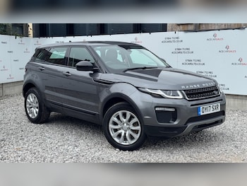 Used Land Rover Range Rover Evoque 2017 for sale - 75626846: Photo