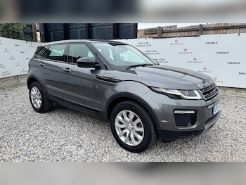 Used Land Rover Range Rover Evoque 2017 for sale - 75626846: Photo