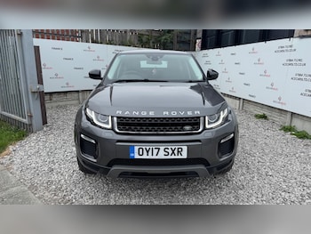 Used Land Rover Range Rover Evoque 2017 for sale - 75626846: Photo