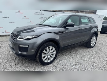 Used Land Rover Range Rover Evoque 2017 for sale - 75626846: Photo