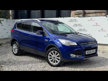 2016 (66) - 2.0 TDCi Titanium 2WD Euro 6 (s/s) 5dr