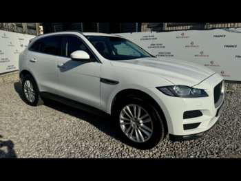 Used Jaguar F-Pace 2017 for sale - 73931428: Photo