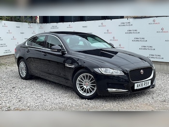 2016 (16) - 2.0d Prestige Auto Euro 6 (s/s) 4dr