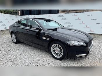 Used Jaguar XF 2016 for sale - 75669255: Photo