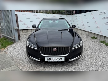 Used Jaguar XF 2016 for sale - 75669255: Photo