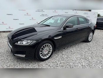 Used Jaguar XF 2016 for sale - 75669255: Photo