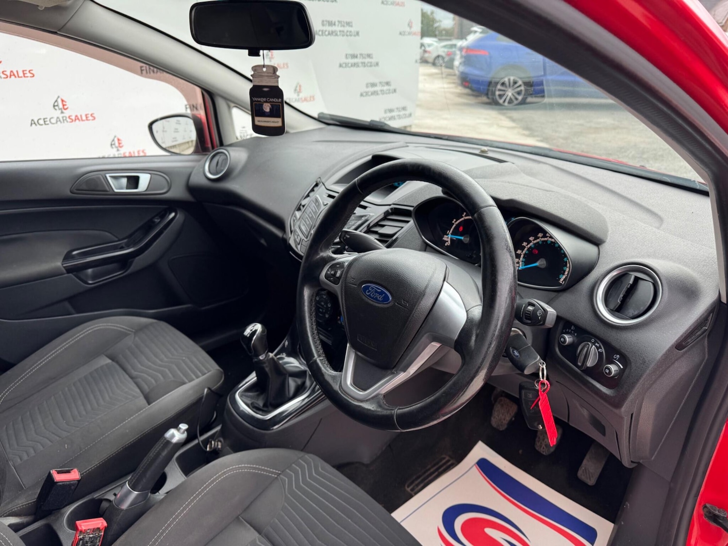 Used Ford Fiesta 2013 for sale - 76201154: Photo 10