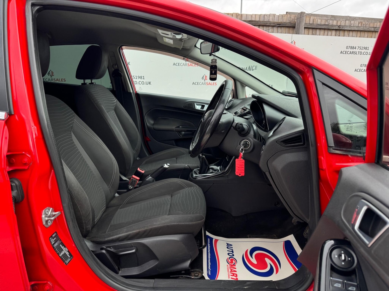 Used Ford Fiesta 2013 for sale - 76201154: Photo 11