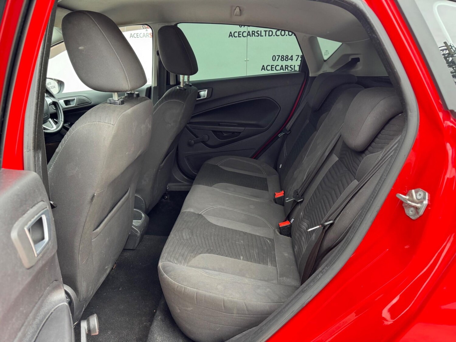 Used Ford Fiesta 2013 for sale - 76201154: Photo 16