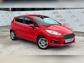 2013 (13) - 1.25 Zetec Euro 5 5dr