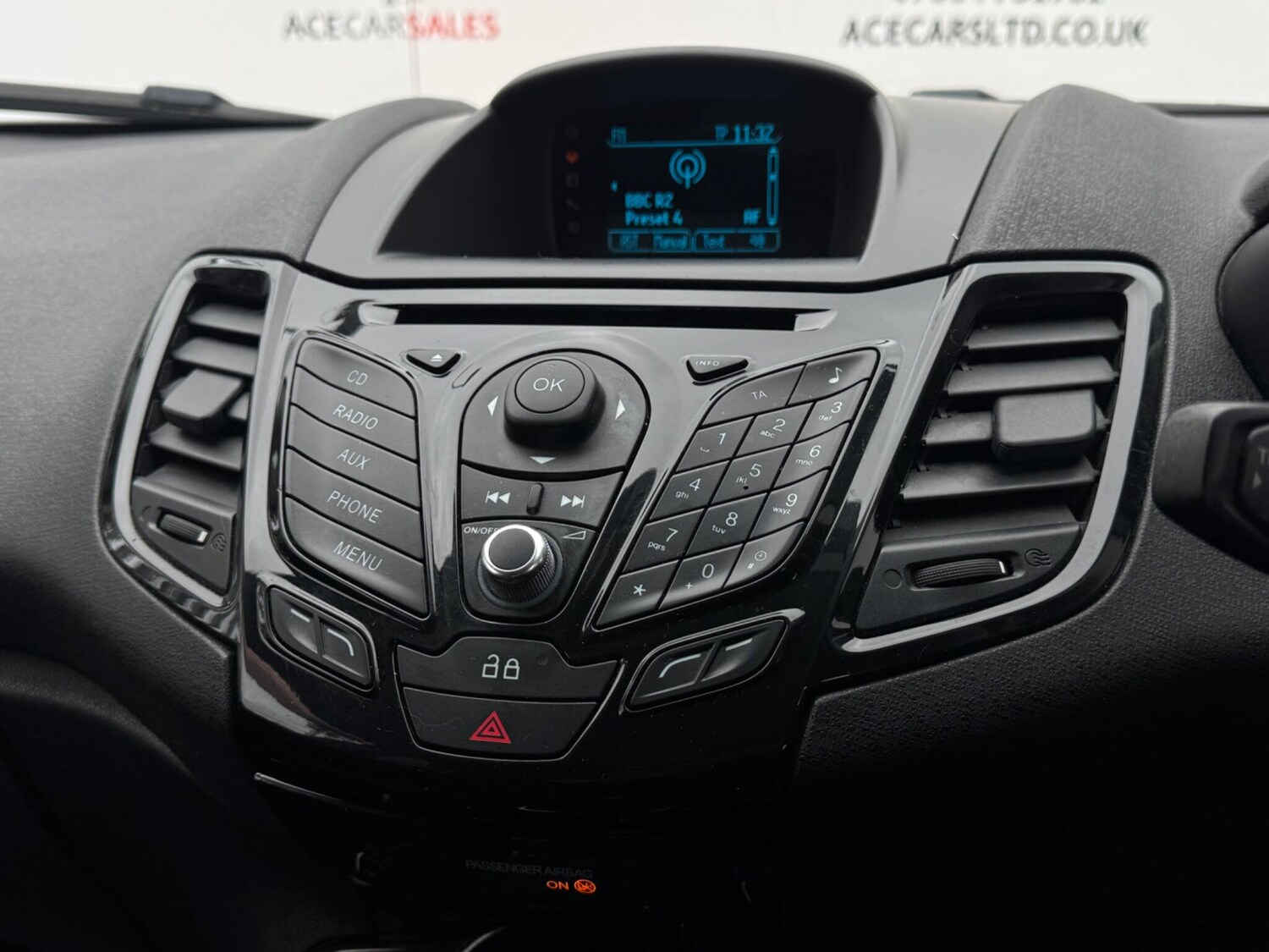 Used Ford Fiesta 2013 for sale - 76201154: Photo 21