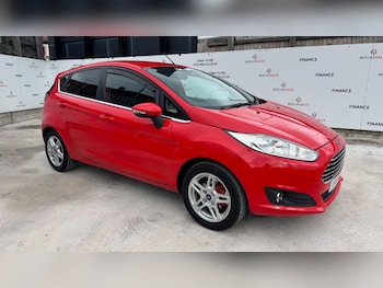 Used Ford Fiesta 2013 for sale - 76201154: Photo 2