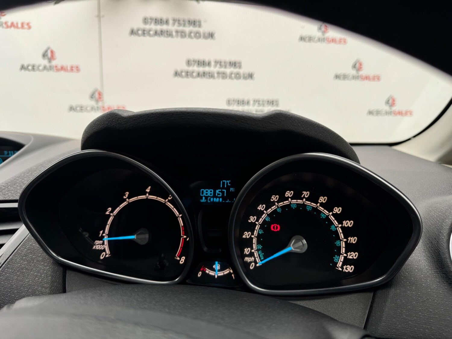 Used Ford Fiesta 2013 for sale - 76201154: Photo 36