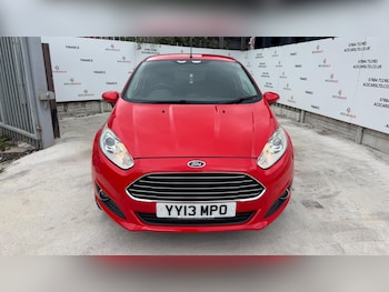 Used Ford Fiesta 2013 for sale - 76201154: Photo 3