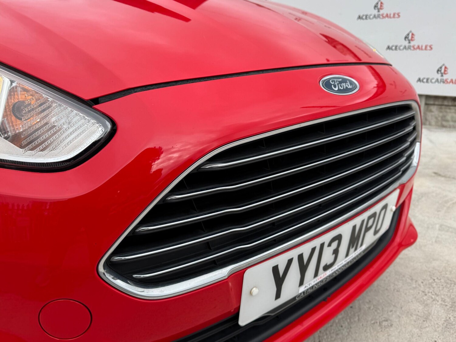 Used Ford Fiesta 2013 for sale - 76201154: Photo 40