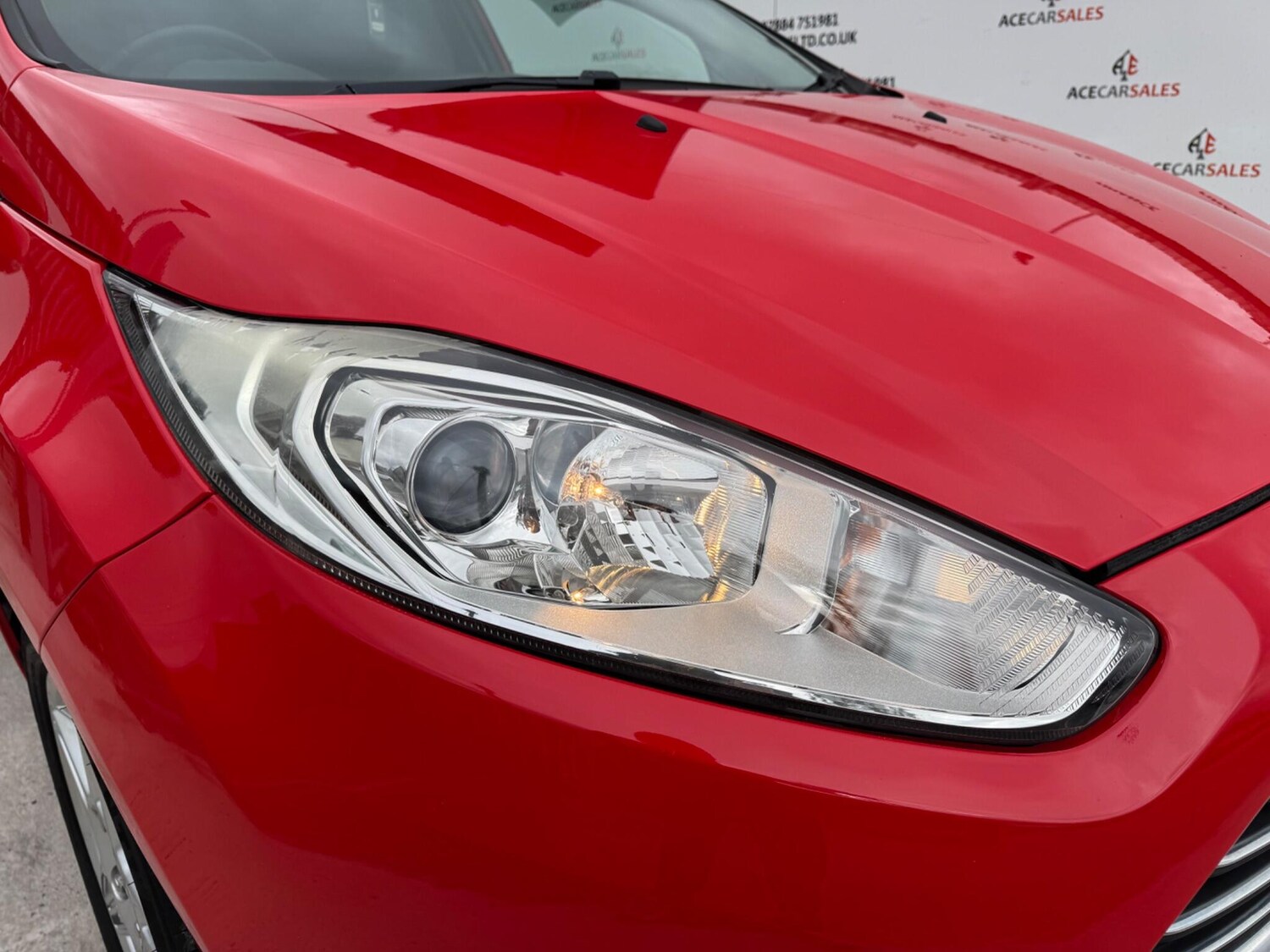 Used Ford Fiesta 2013 for sale - 76201154: Photo 41