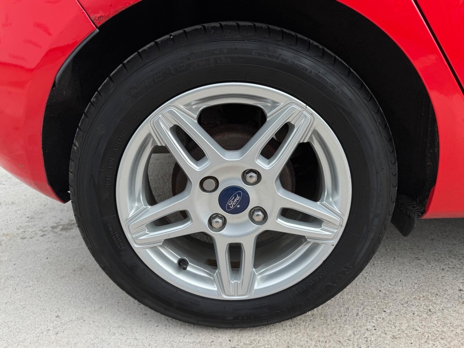 Used Ford Fiesta 2013 for sale - 76201154: Photo 43