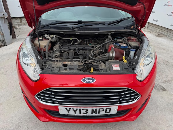 Used Ford Fiesta 2013 for sale - 76201154: Photo 45
