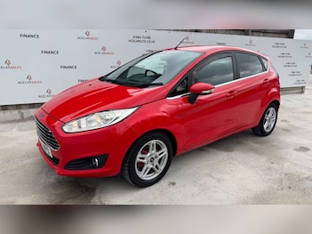 Used Ford Fiesta 2013 for sale - 76201154: Photo 4