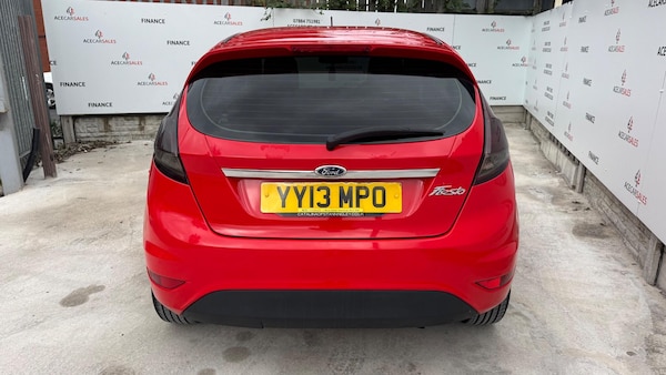 Used Ford Fiesta 2013 for sale - 76201154: Photo 7