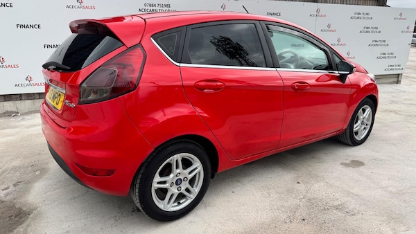 Used Ford Fiesta 2013 for sale - 76201154: Photo 8