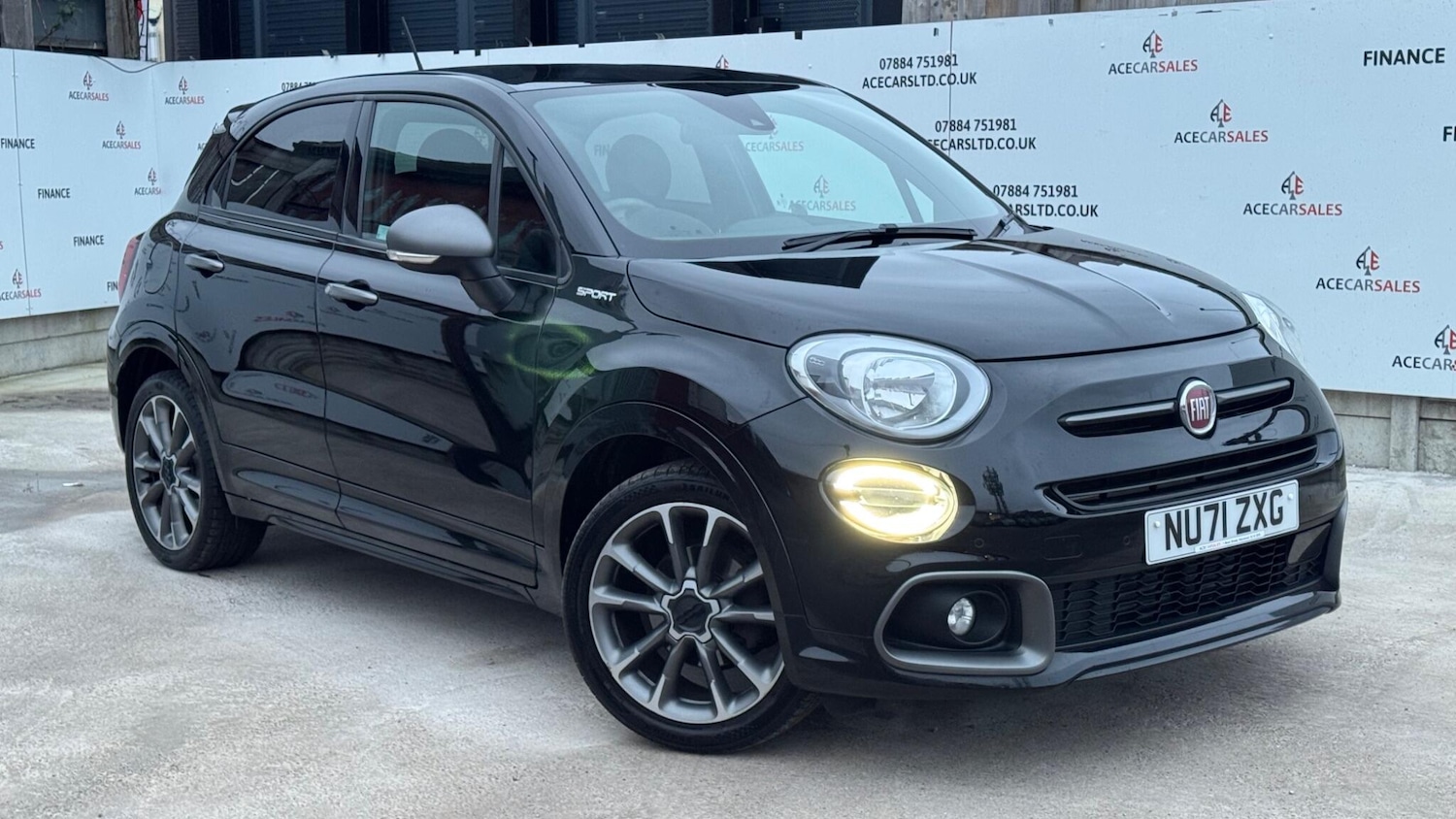 Used Fiat 500X 2022 for sale - 77386553: Photo 1