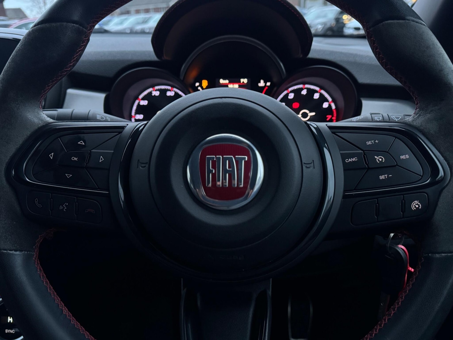 Used Fiat 500X 2022 for sale - 77386553: Photo 10