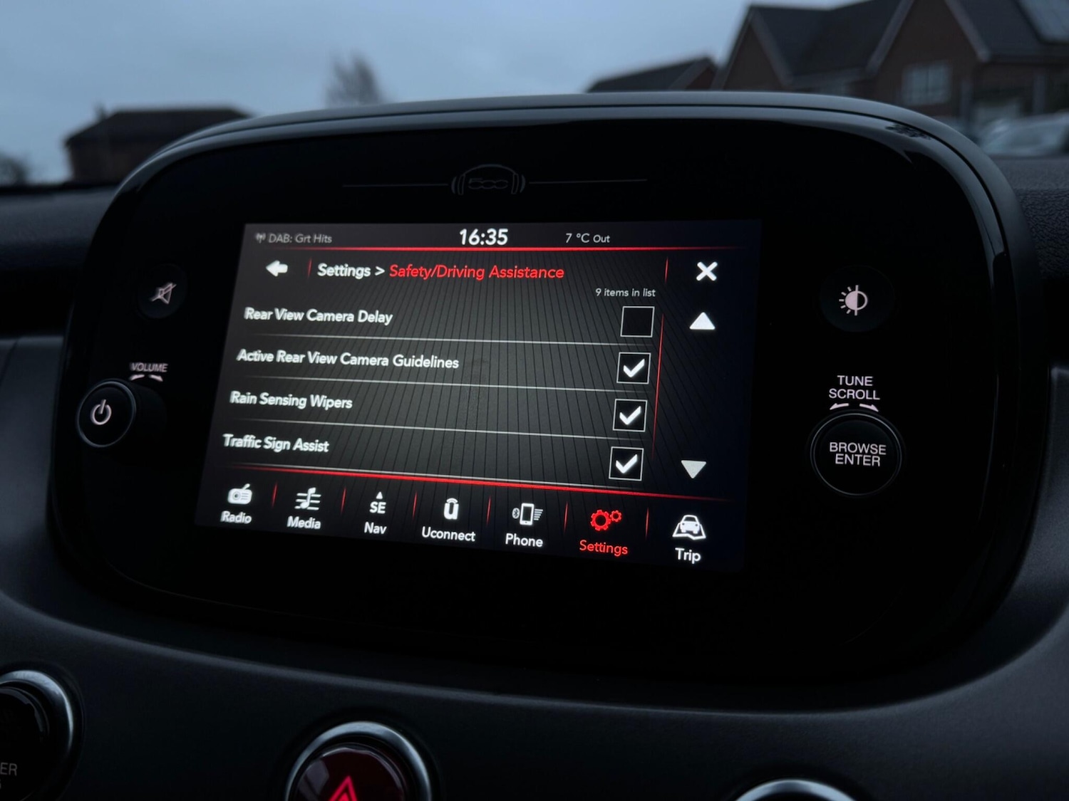 Used Fiat 500X 2022 for sale - 77386553: Photo 15