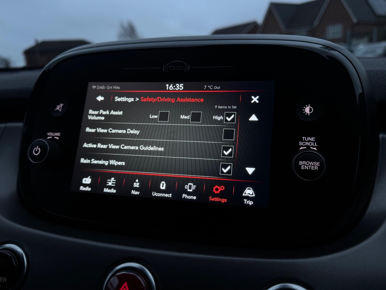 Used Fiat 500X 2022 for sale - 77386553: Photo 16