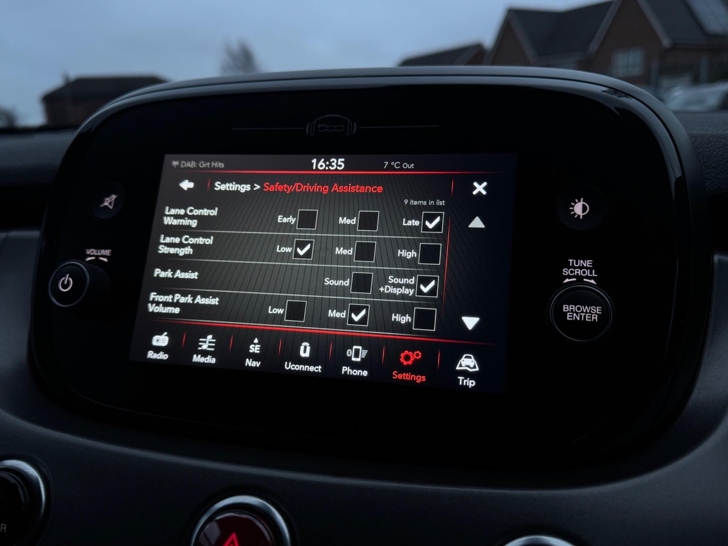 Used Fiat 500X 2022 for sale - 77386553: Photo 17