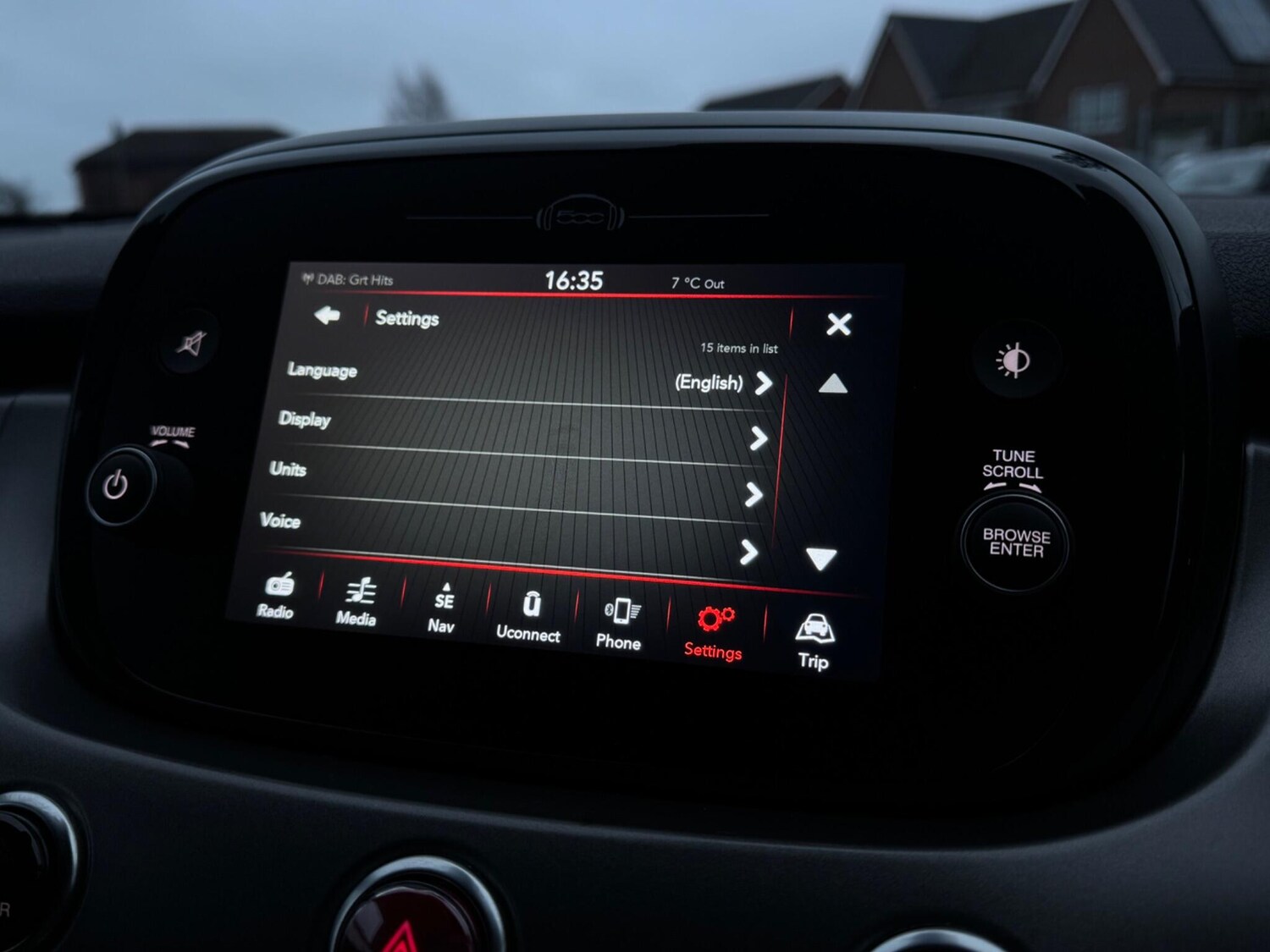 Used Fiat 500X 2022 for sale - 77386553: Photo 19