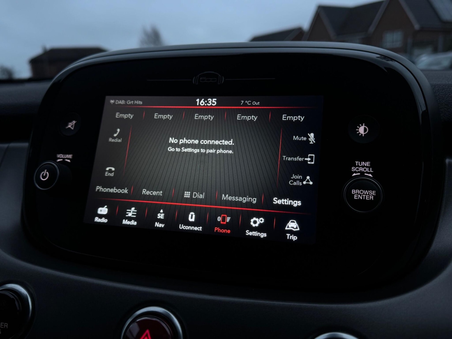 Used Fiat 500X 2022 for sale - 77386553: Photo 20