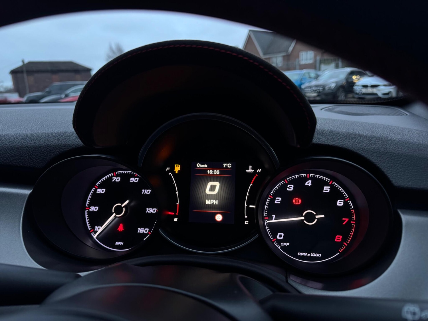 Used Fiat 500X 2022 for sale - 77386553: Photo 24