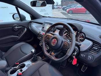 Used Fiat 500X 2022 for sale - 77386553: Photo