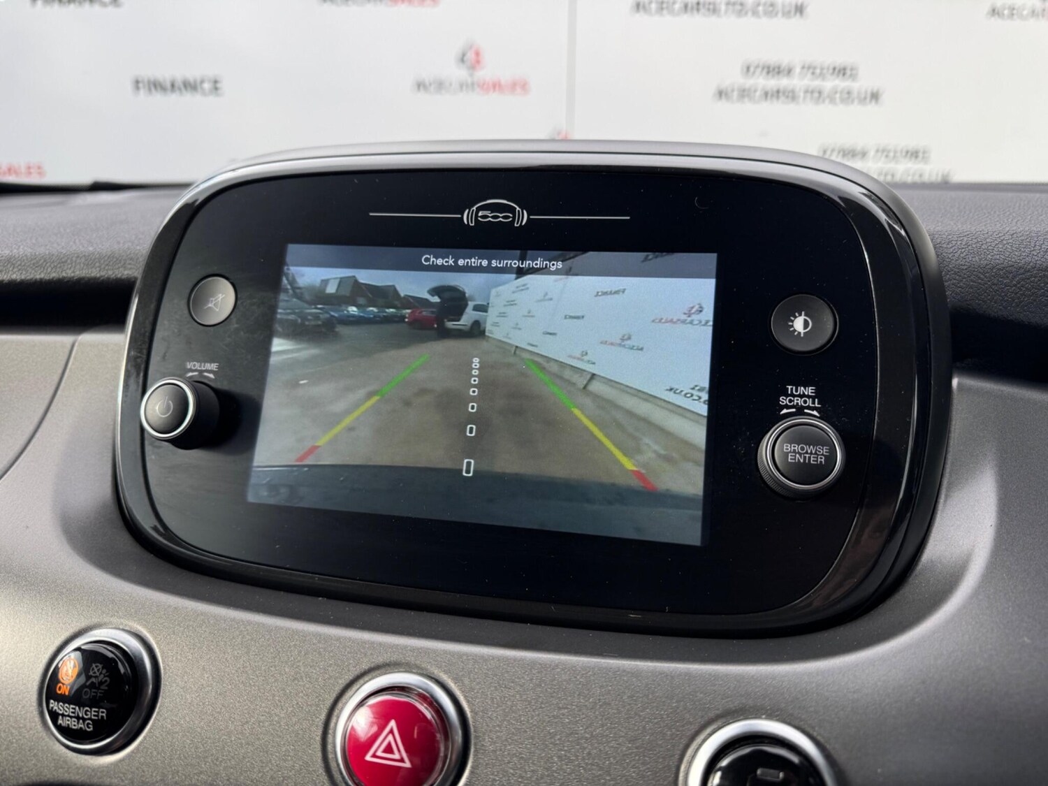 Used Fiat 500X 2022 for sale - 77386553: Photo 35