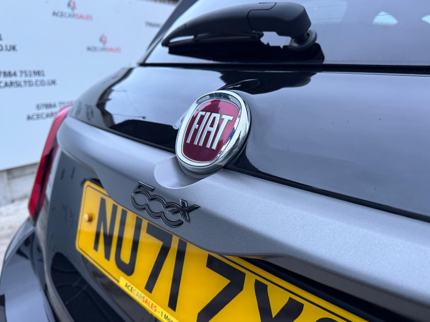 Used Fiat 500X 2022 for sale - 77386553: Photo 36