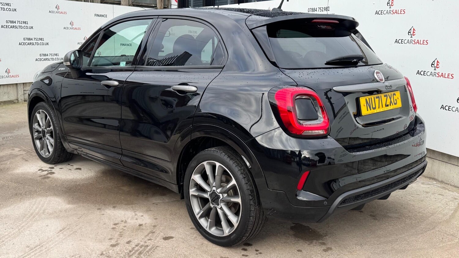 Used Fiat 500X 2022 for sale - 77386553: Photo 6