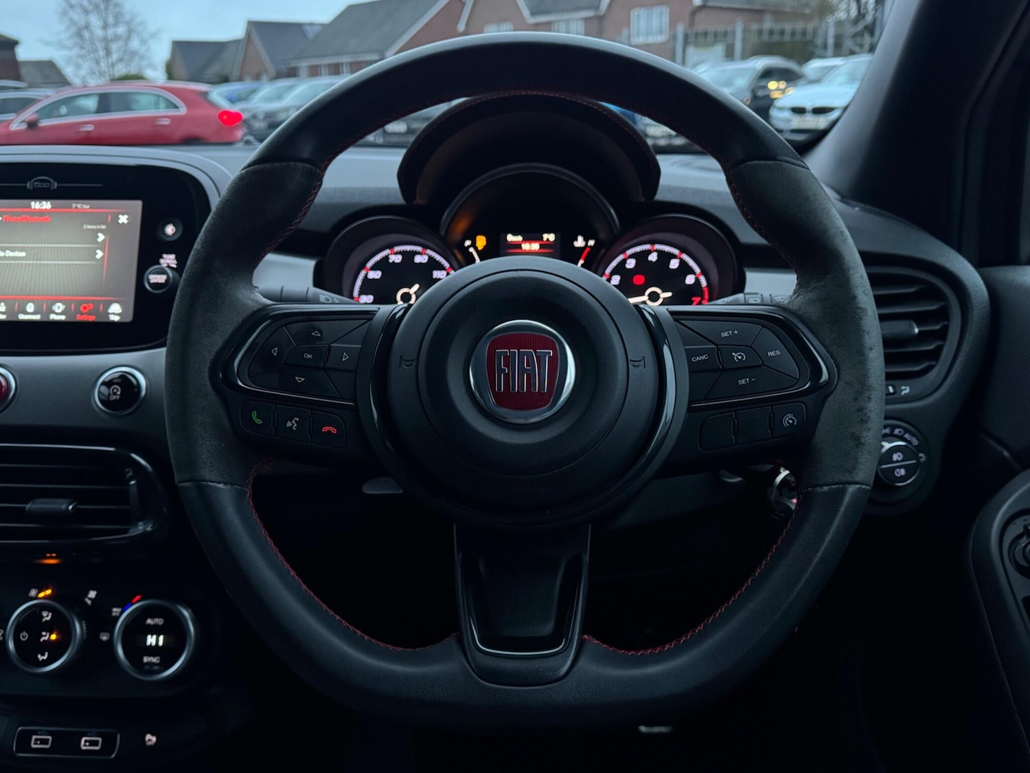Used Fiat 500X 2022 for sale - 77386553: Photo 8