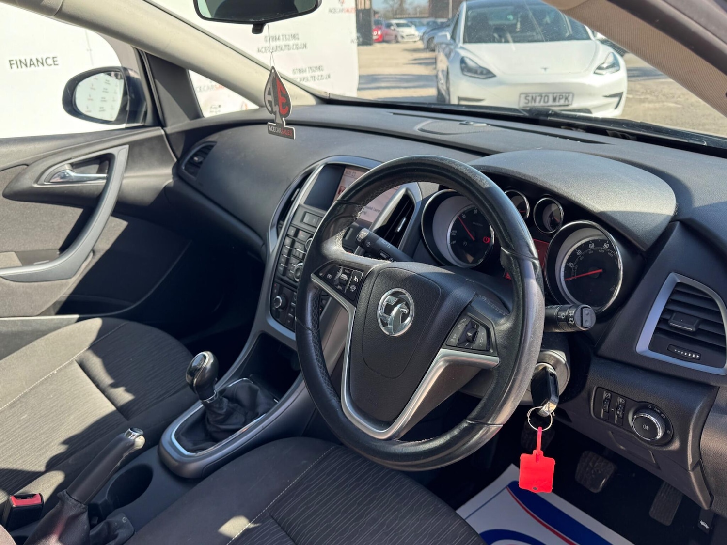 Used Vauxhall Astra 2013 for sale - 77940746: Photo 10