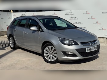 Used Vauxhall Astra 2013 for sale - 77940746: Photo