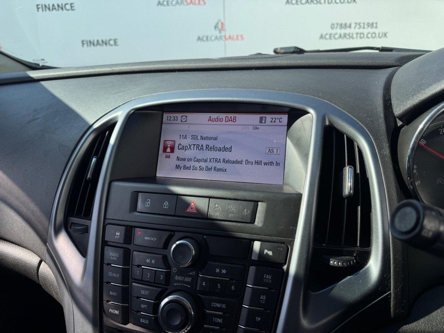 Used Vauxhall Astra 2013 for sale - 77940746: Photo 20