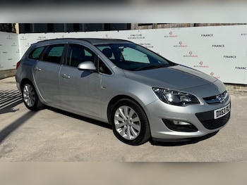 Used Vauxhall Astra 2013 for sale - 77940746: Photo