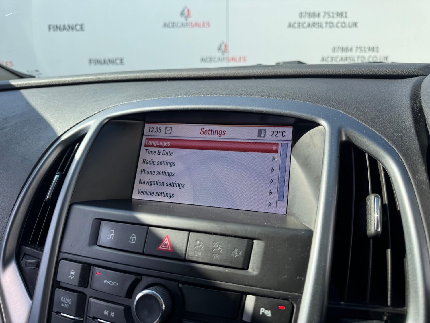 Used Vauxhall Astra 2013 for sale - 77940746: Photo 33